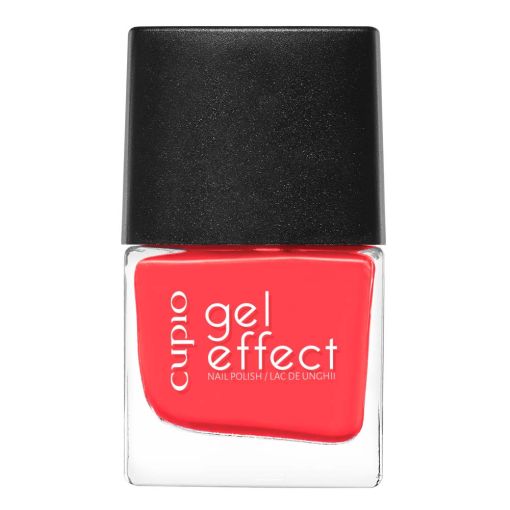 Cupio Gel-Effekt-Nagellack– Neon Lava 10 ml