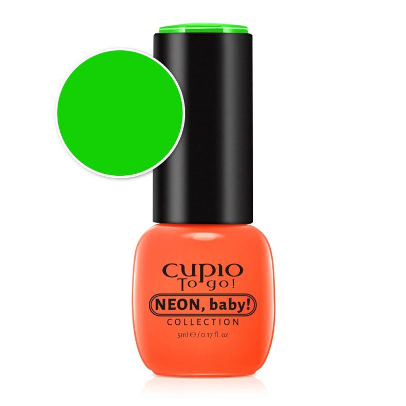 Cupio Gellack Baby Neon Bikini Party 5ml