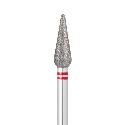 Cupio Diamant-Bit, feine Härte, 4*12 mm