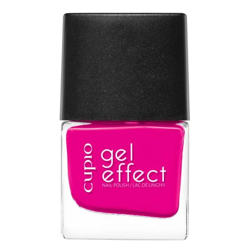 Cupio Gel-Effekt-Nagellack– Neon Blush 10 ml 