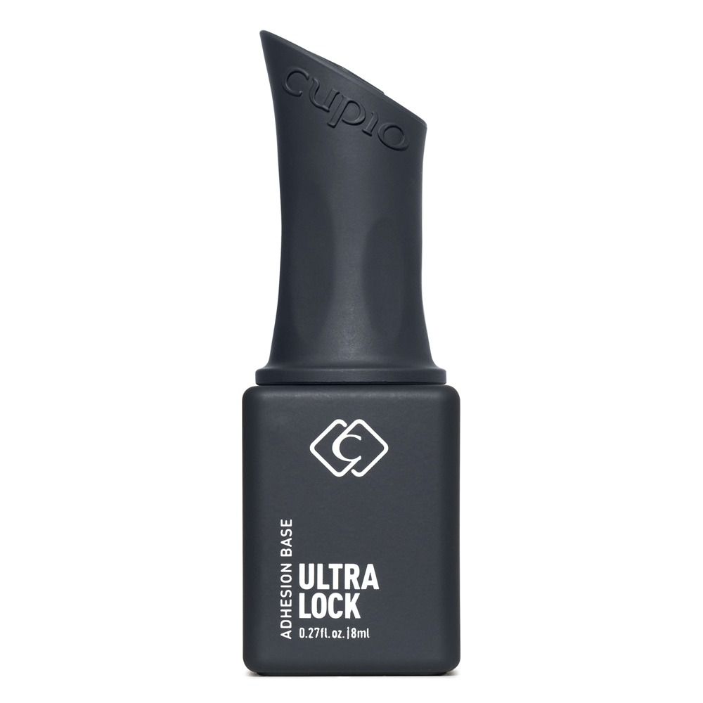 Flasche Cupio Ultra Lock Adhesion Base Nagelkleber 18ml
