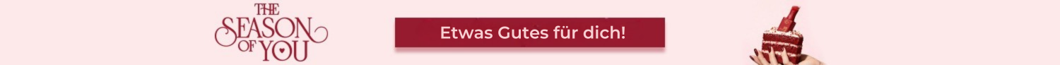 The Season of You Logo und Schriftzug Etwas Gutes für dich