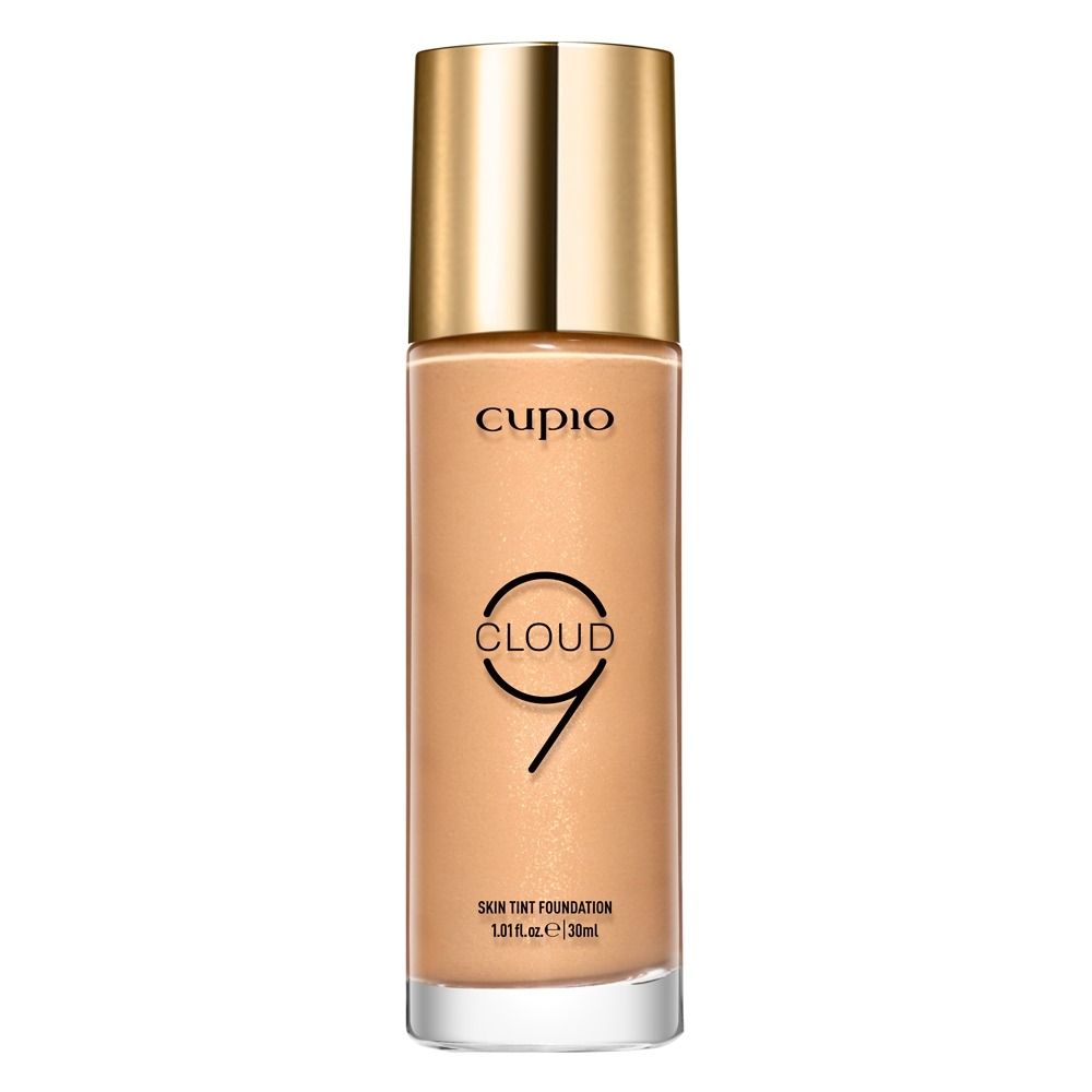 Cupio Cloud9 Flüssige Foundation mit leichter Textur – Golden Hour