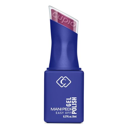 Cupio Maniküre Gel Polish Easy Off Nagellackflasche blau