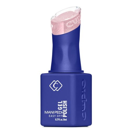 Cupio Gel Polish Mani Pedi Easy Off Nagellack Flasche