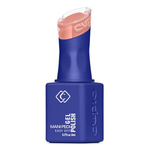 Cupio Gel Polish Mani Pedi Easy Off Nagellack Flasche