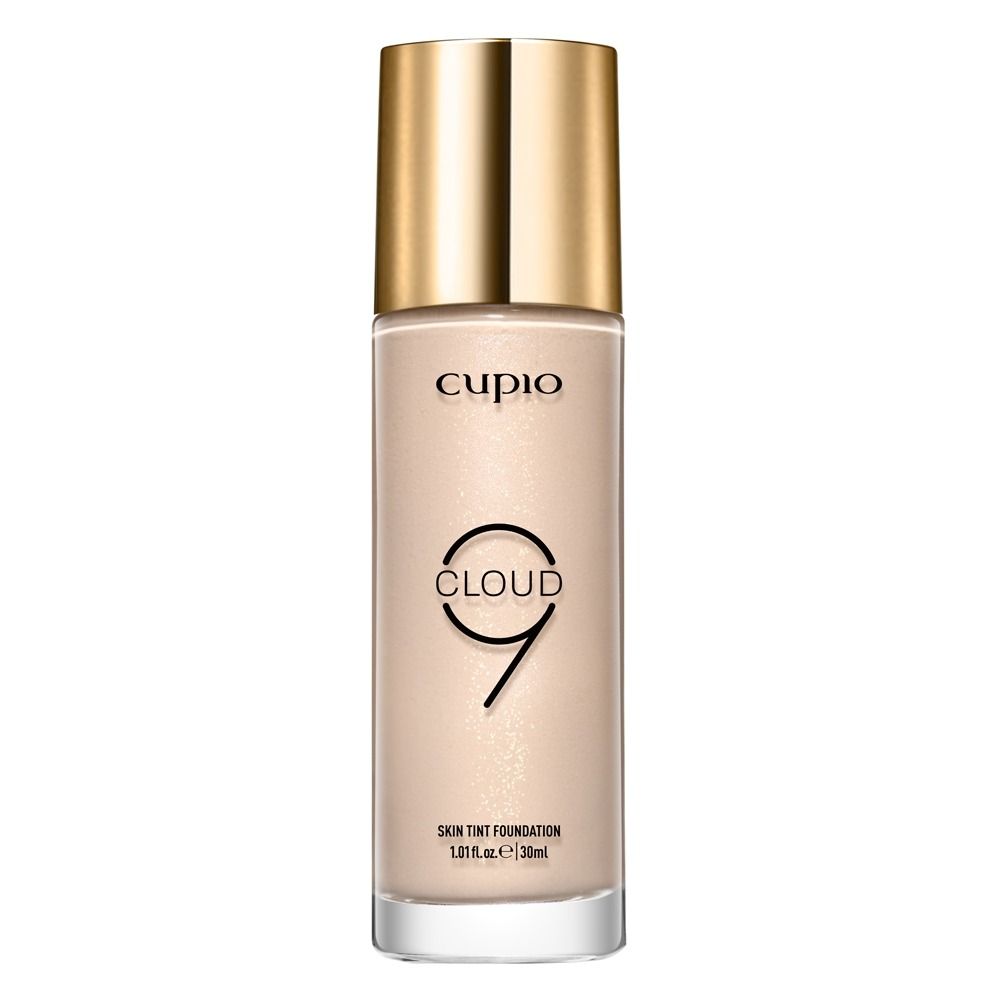 Cupio Cloud9 Flüssige Foundation mit leichter Textur – Morning Dew