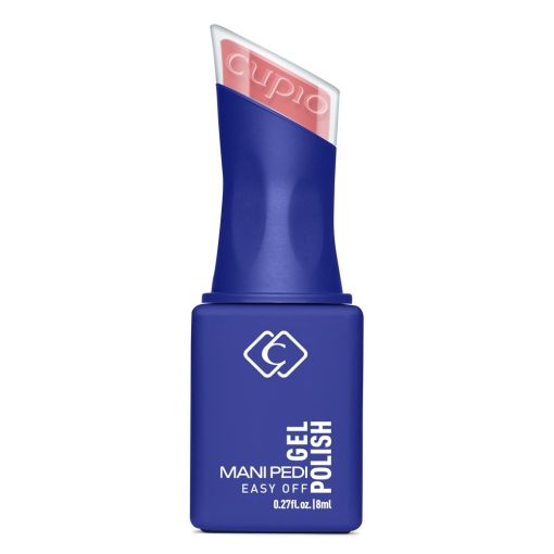Cupio blauer Gel Nagellack für Mani Pedi