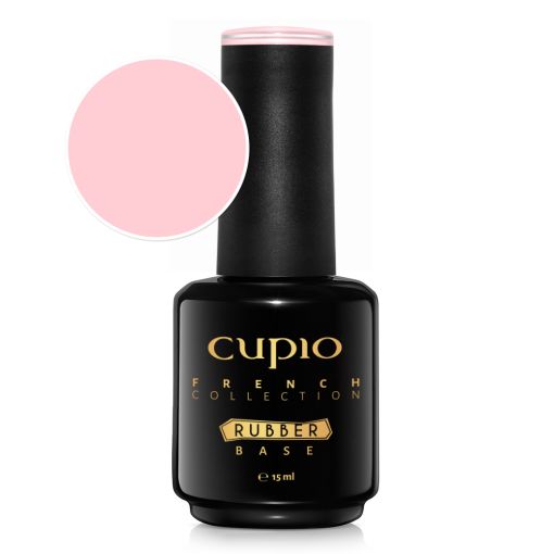 Rubber Base French Collection - Cloud Pink 15ml