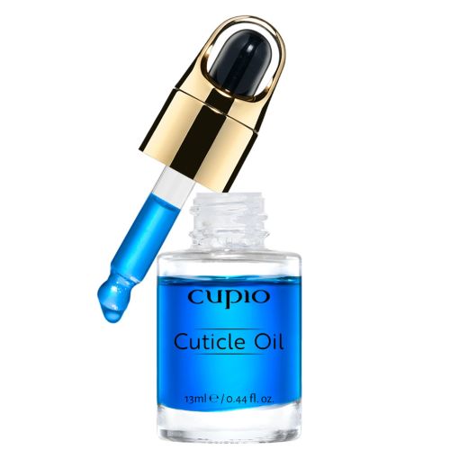 Cupio Cuticle Oil Nagelhautöl in klarem Fläschchen mit Pipet