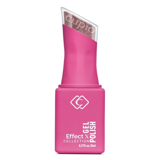 Cupio Gellack Cat Eye - Effekt X Collection- Kitty Eyes Ginger 8ml