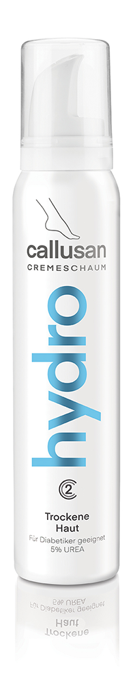 Callusan Cremeschaum HYDRO C2-125ml