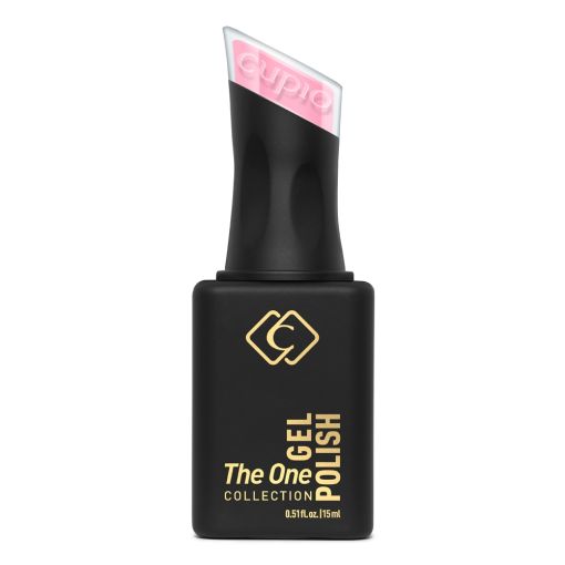 Cupio The One Gel Polish Nagellack rosa 15ml Flasche