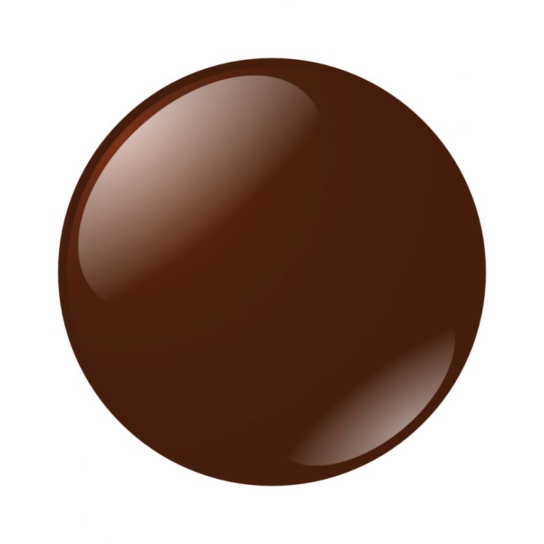 Cupio Painting Gel One Stroke Brown